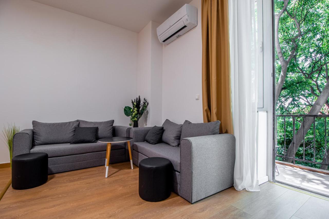 Apartments Euphoria East 리예카 외부 사진