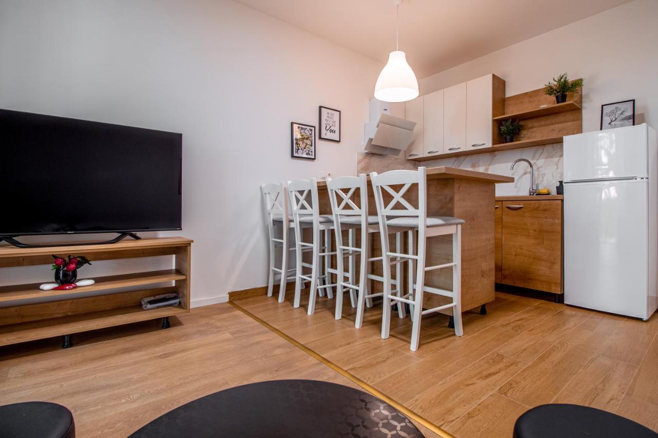 Apartments Euphoria East 리예카 외부 사진
