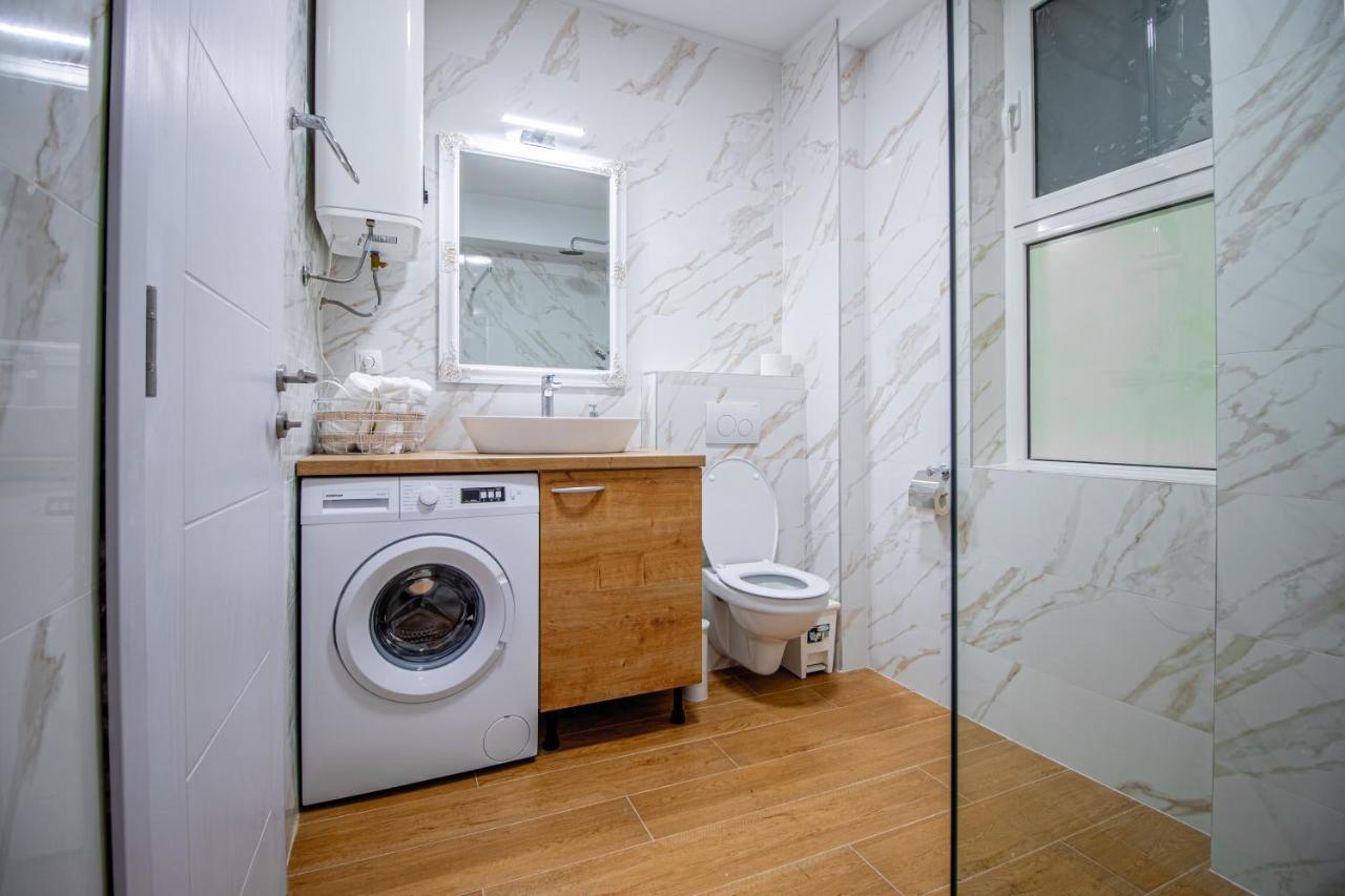 Apartments Euphoria East 리예카 외부 사진