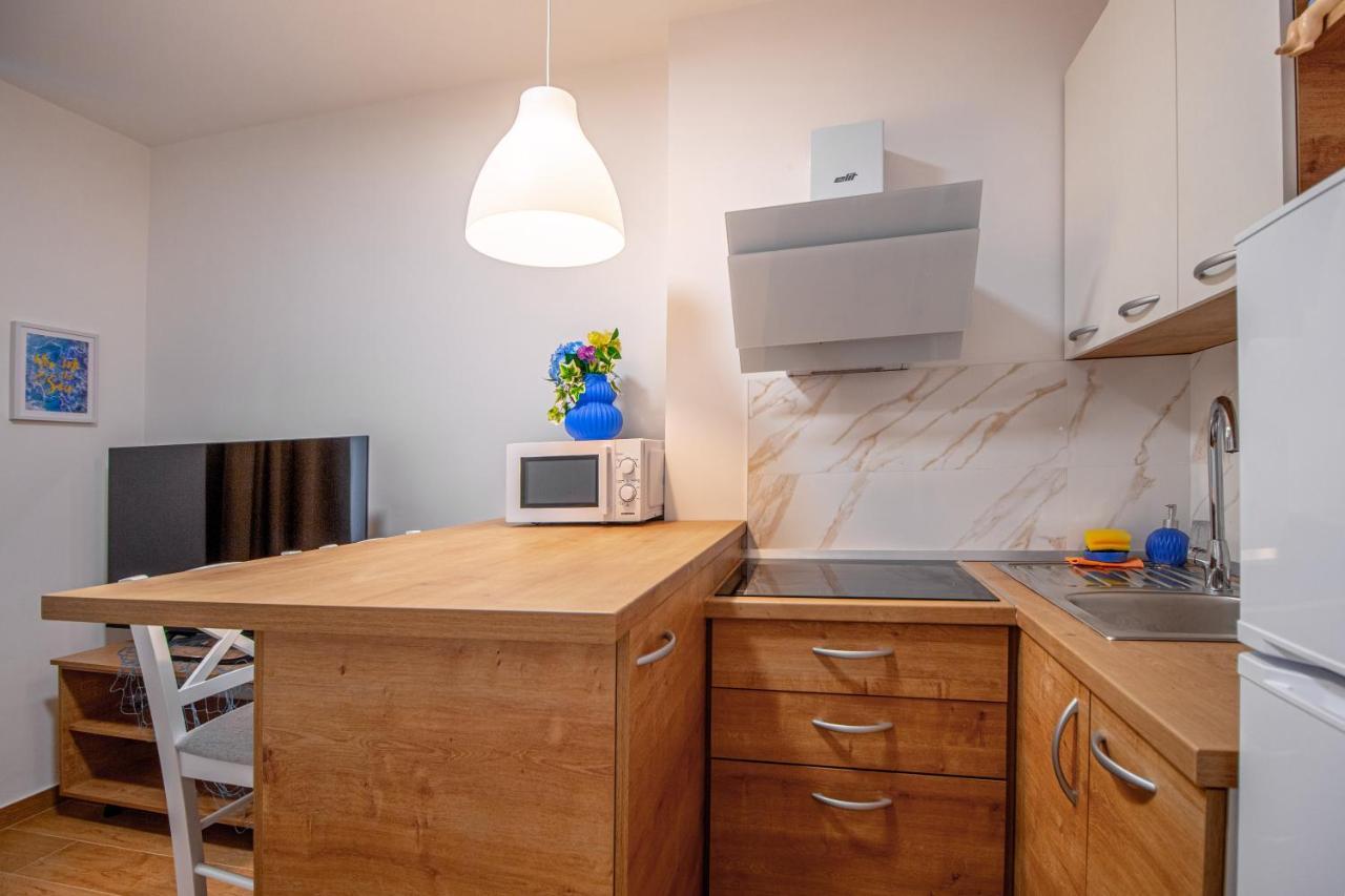 Apartments Euphoria East 리예카 외부 사진
