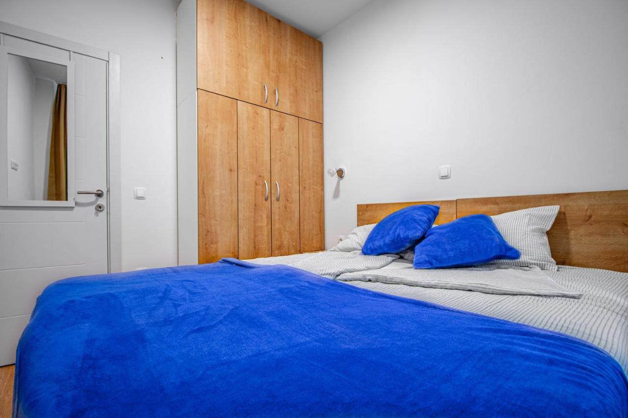 Apartments Euphoria East 리예카 외부 사진