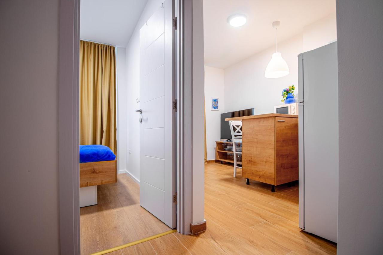 Apartments Euphoria East 리예카 외부 사진