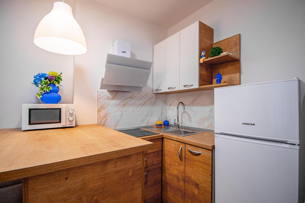 Apartments Euphoria East 리예카 외부 사진